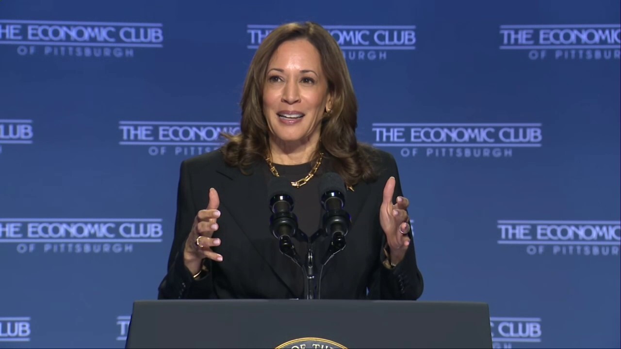 Kamala Harris: Let American spirit 'inspire us' by helping us 'to be inspired' 