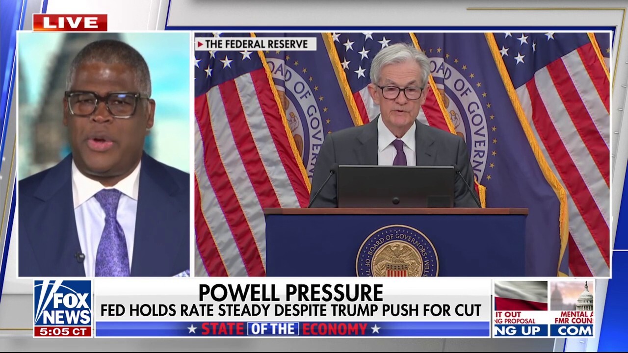 Entire generation ‘in jeopardy’ of never owning a home if Fed Reserve continues to refuse to lower interest rates: Charles Payne