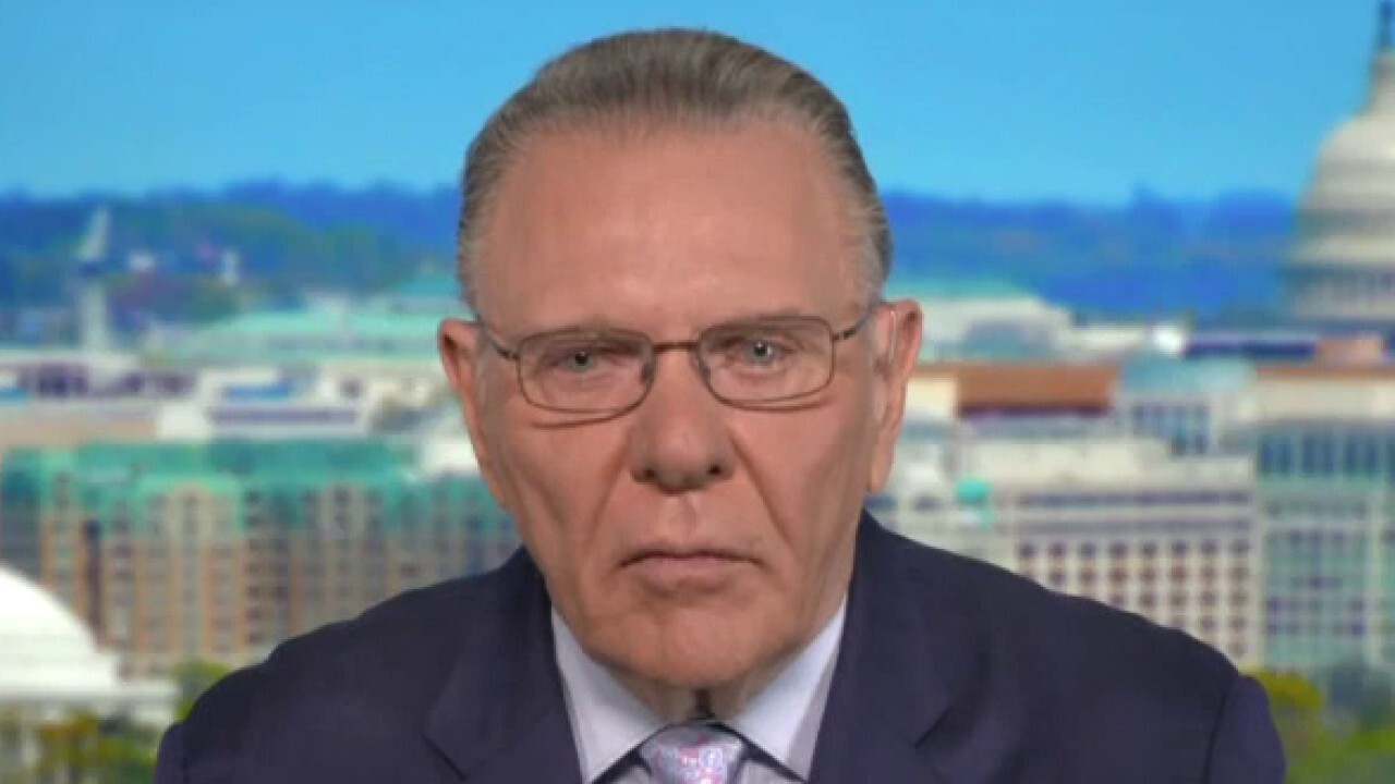 Gen. Jack Keane: ‘We failed to complete the mission, it’s that simple’
