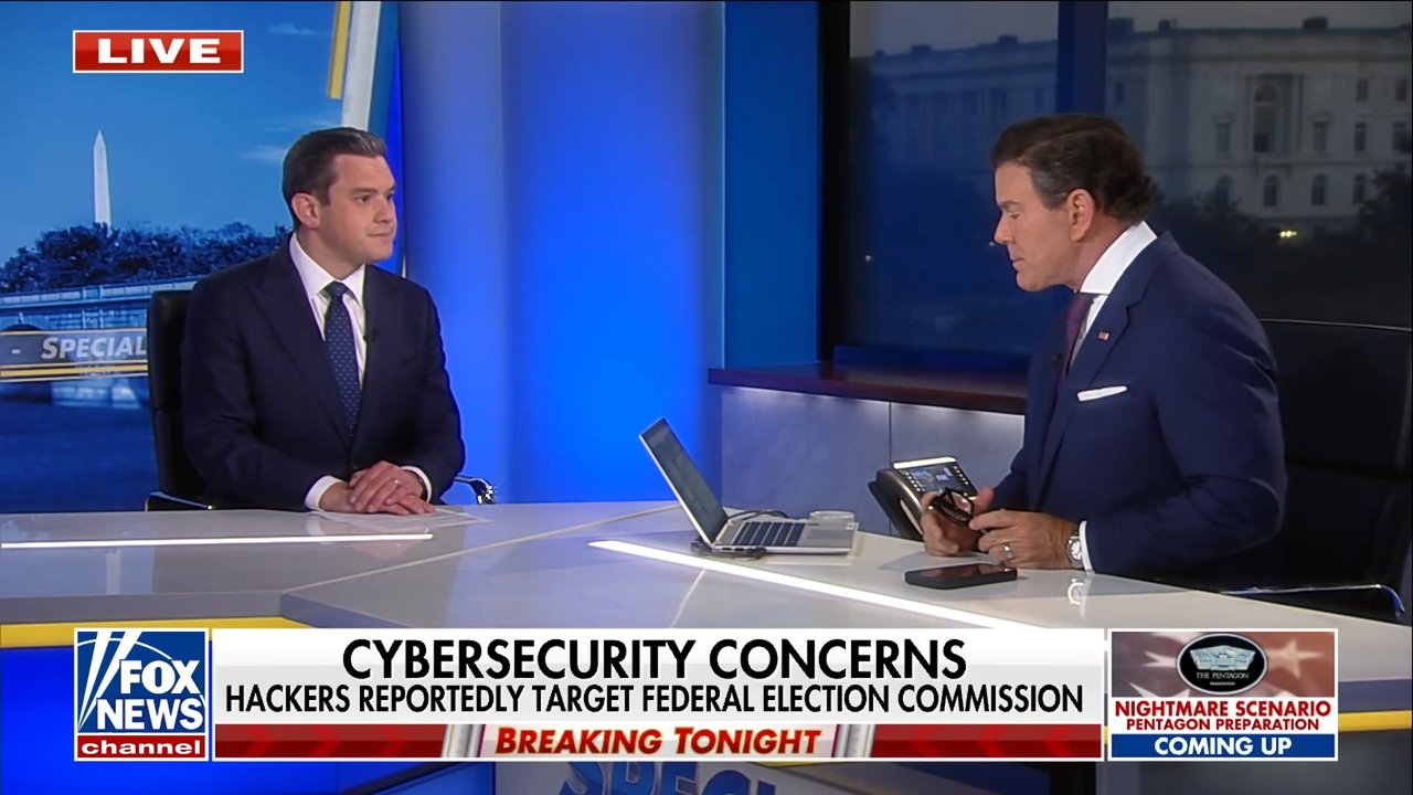 Hackers reportedly target Federal Election Commission