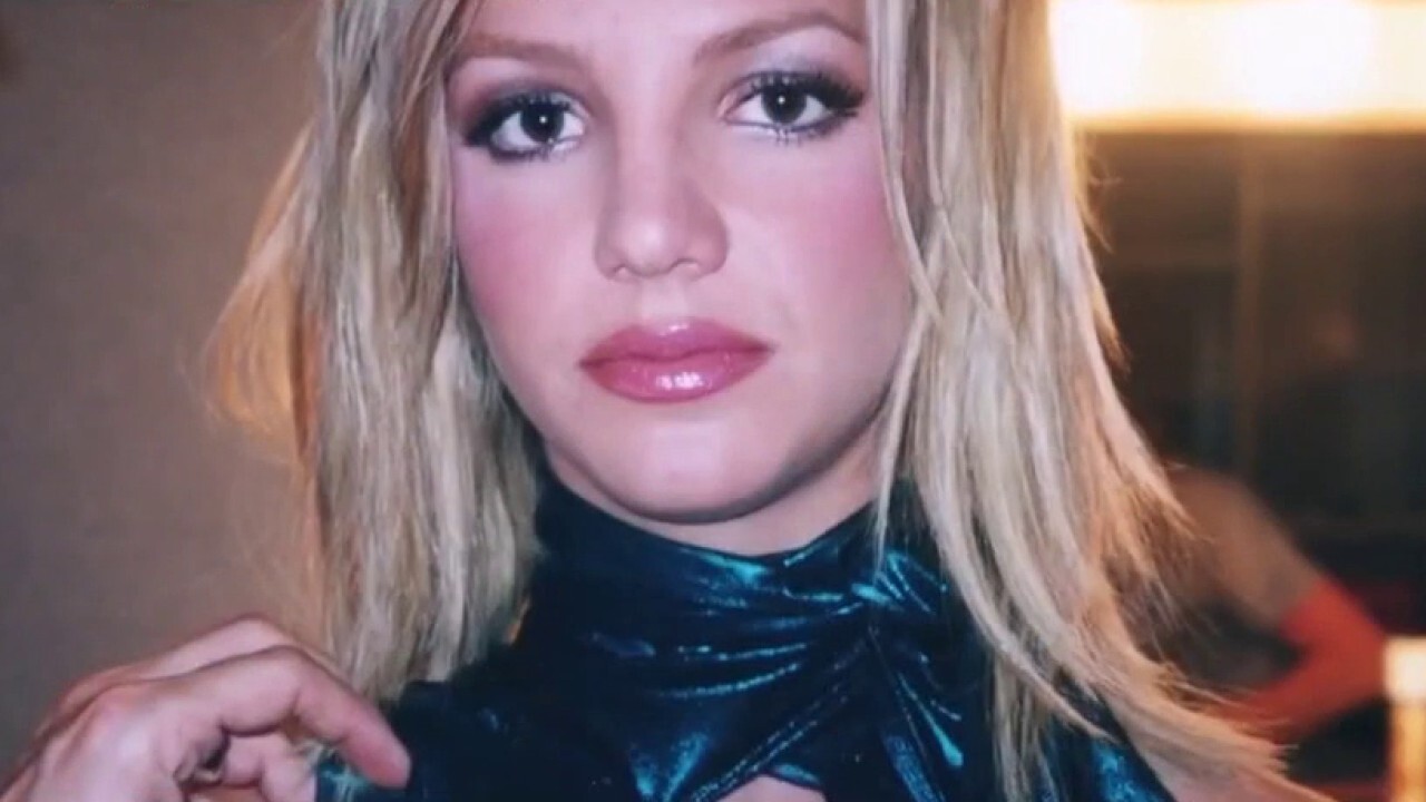 Britney Spears says she's 'embarrassed' by hit documentary