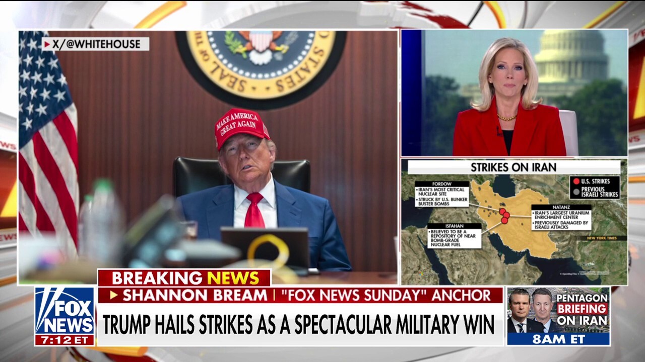 Shannon Bream: 'Would not be surprised' if Trump impeachment calls gain momentum