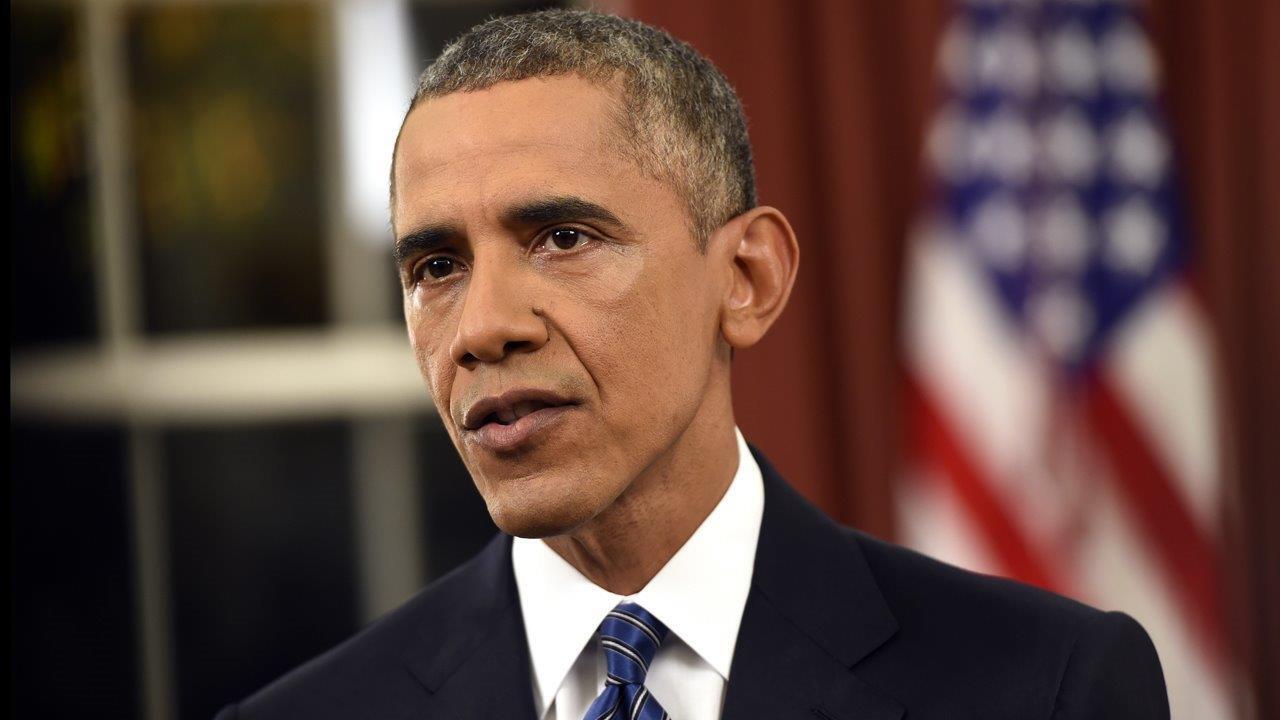 Political Insiders Part 2: Obama's Oval Office address