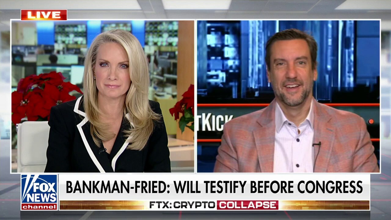 Samuel Bankman-Fried says he will testify before Congress over FTX collapse
