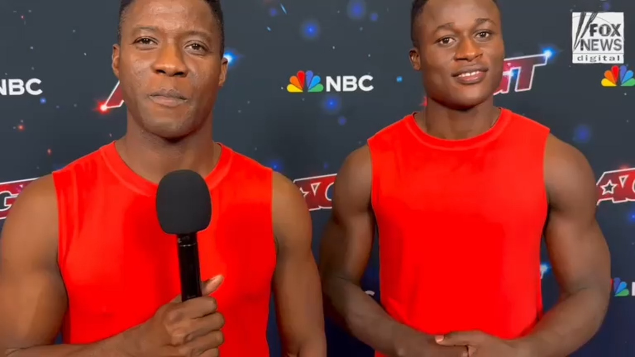 'AGT’ performers Ramadhani Brothers shock judges with head balancing act