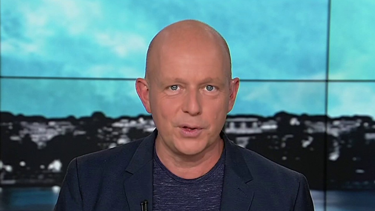 Democrats are guilty of the exact same things they rail against: Steve Hilton