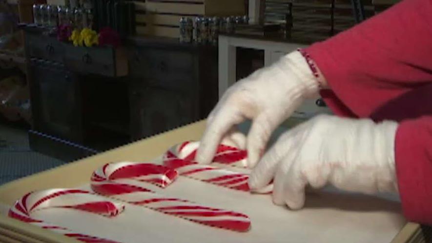 The sweet history of America's most iconic Christmas candy
