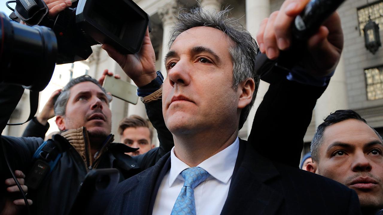 Michael Cohen seeks leniency amid Mueller cooperation