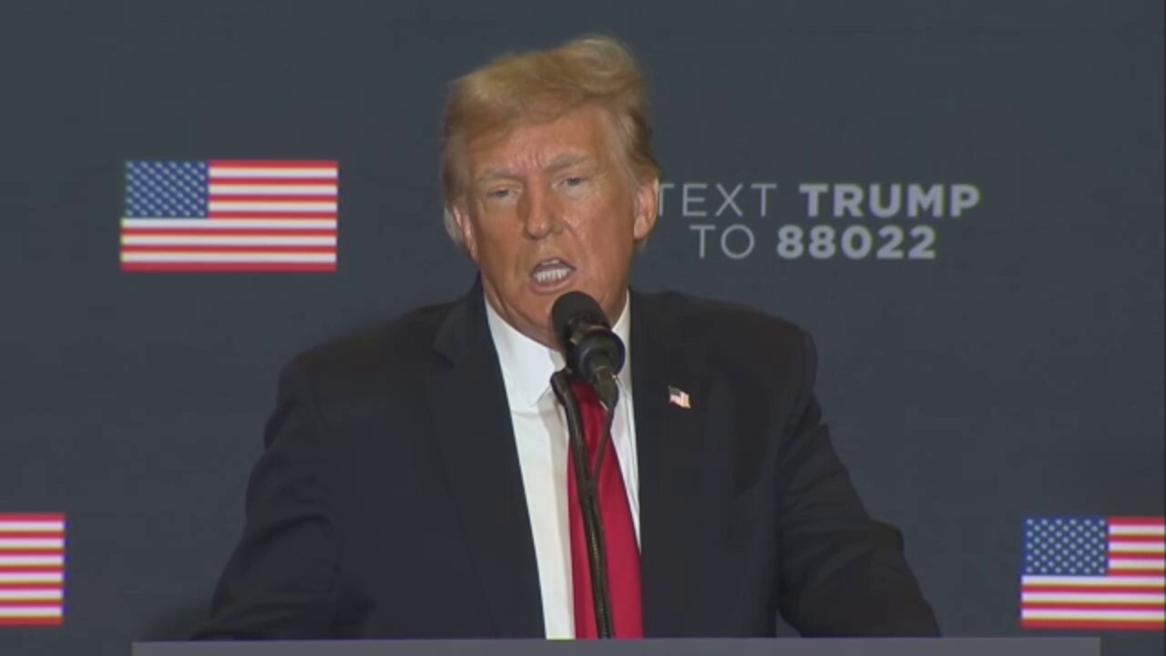 Trump jabs at Hunter Biden skipping congressional deposition: ‘went to the wrong place’
