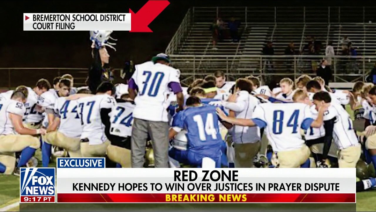 SCOTUS to hear case on football coach's prayer
