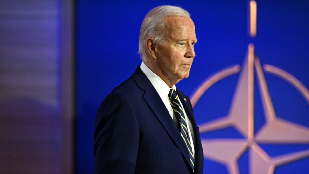 Biden donors calling on him to step aside are 'saying what we already knew': Mary Katharine Ham