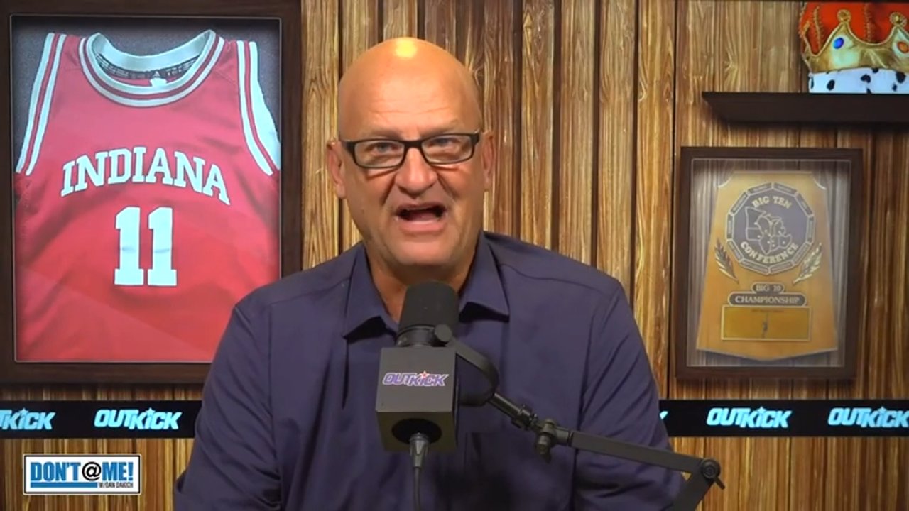 The WNBA Can’t Find a Place to Play Its Championship | Don't @ Me w/ Dan Dakich
