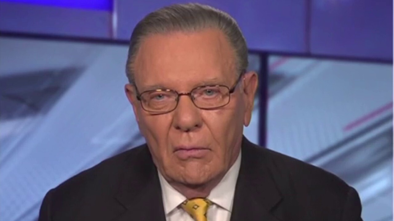 Gen. Jack Keane: This could have been a 'disastrous attack' by a radicalized ISIS person