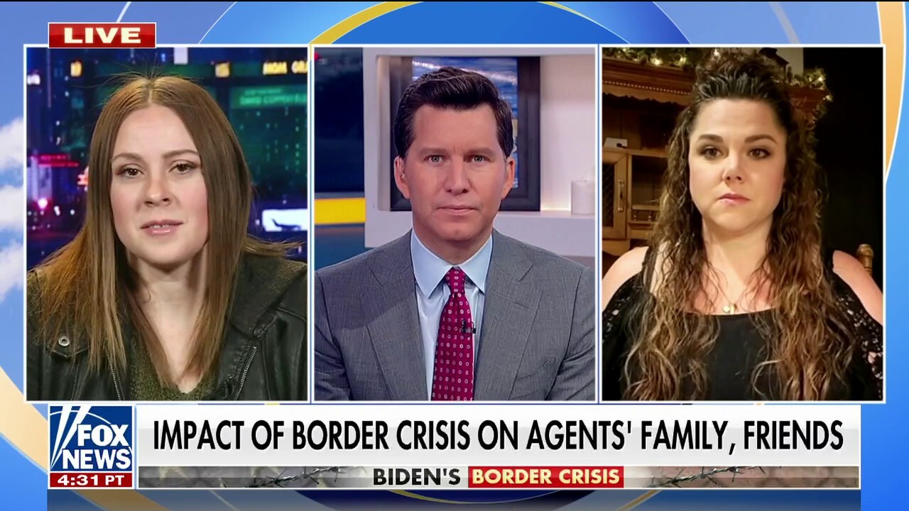 Border patrol wives share border crisis' impact on agent families