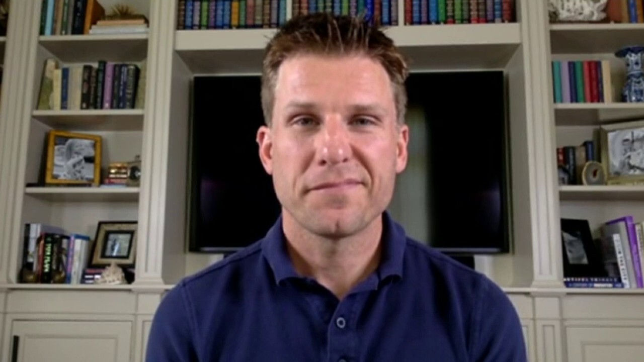 Jamie McMurray on countdown to first NASCAR race