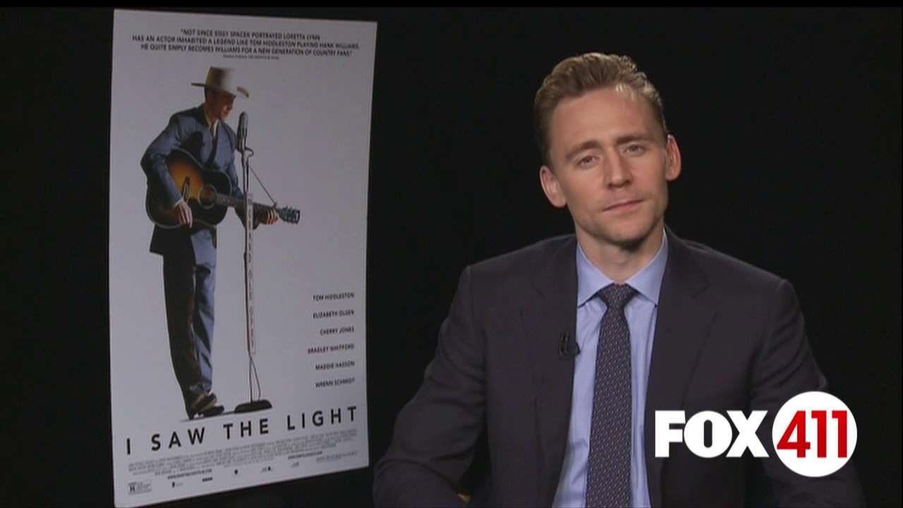Tom Hiddleston: I felt a duty to do right by Hank