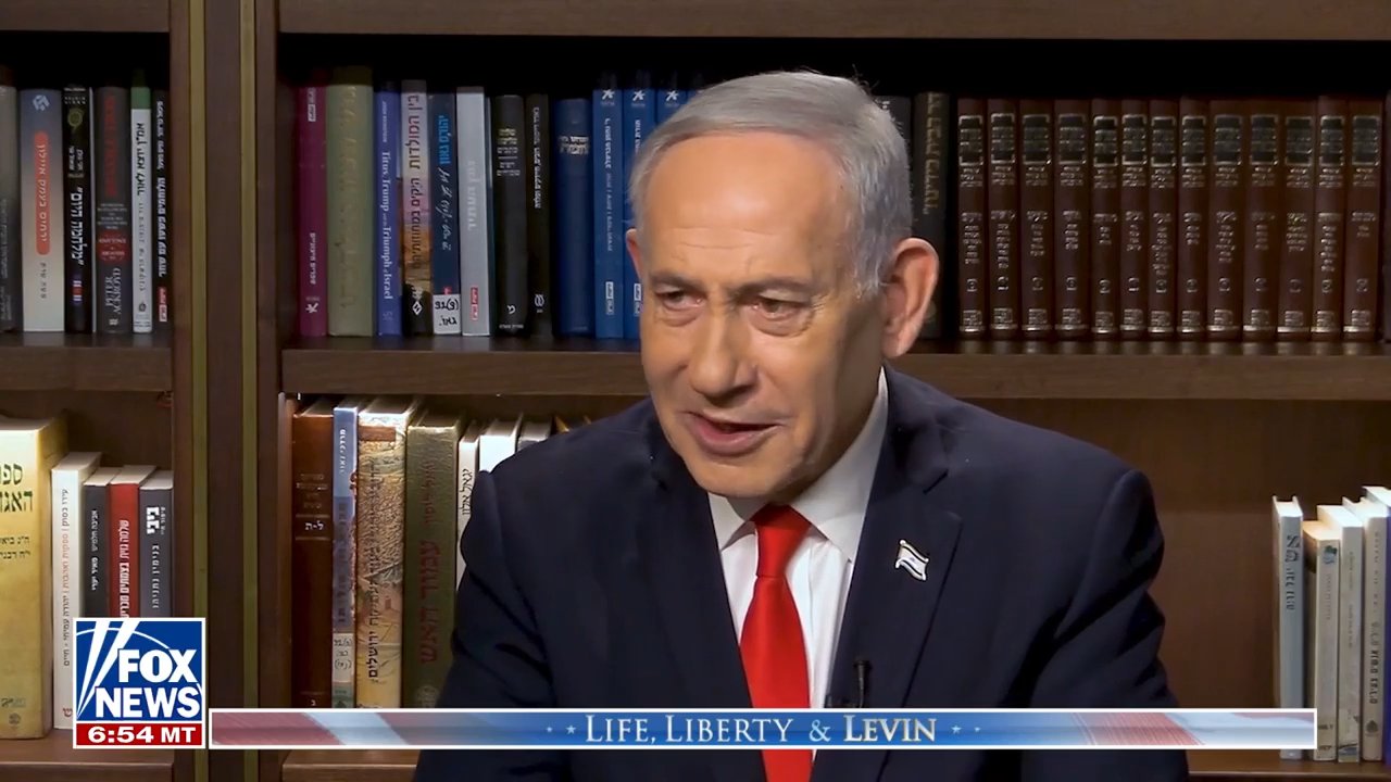 Netanyahu weighs in on upcoming Israeli election