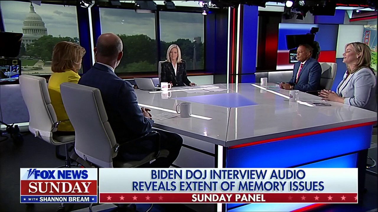 Democrats fought ‘tooth and nail’ to ‘bury’ alleged Biden mental decline: Endeavor PAC founder
