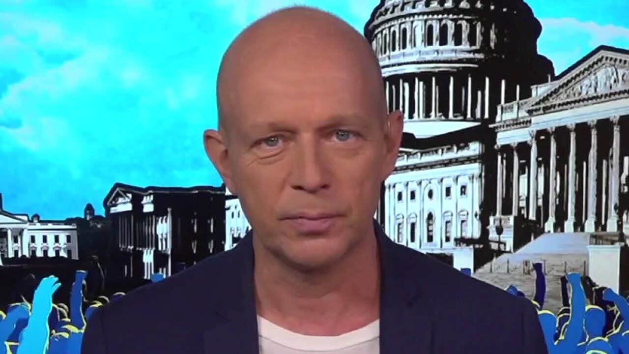 Steve Hilton: Positive patriotism is how President Trump gets reelected