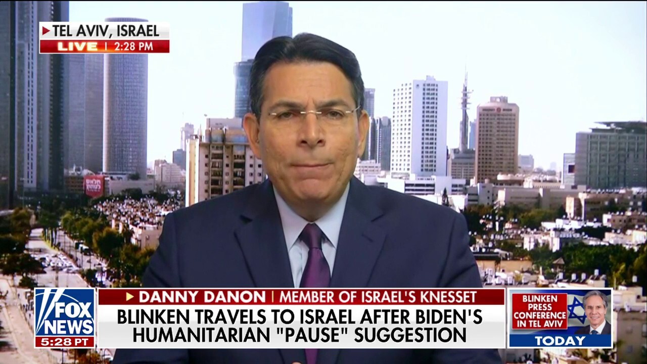 Danny Danon: There are no cease-fires against terrorists