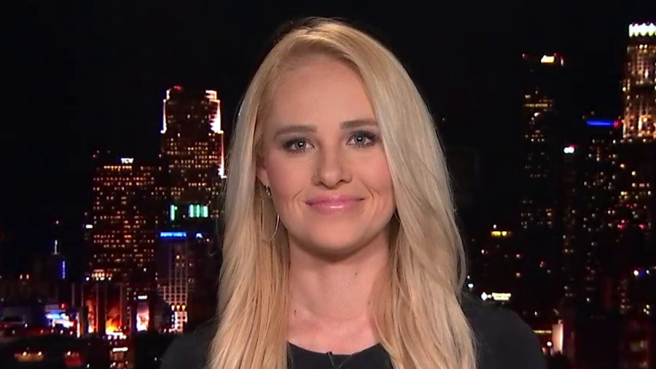 Tomi Lahren on new threats and violence against GOP voters, latest fallout from NY bail reform law