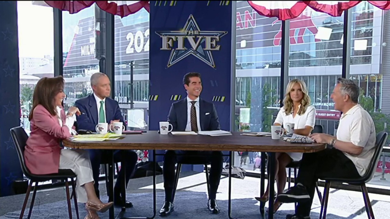 'The Five' co-hosts discuss President Biden's latest polling and his interview with NBC's Lester Holt.