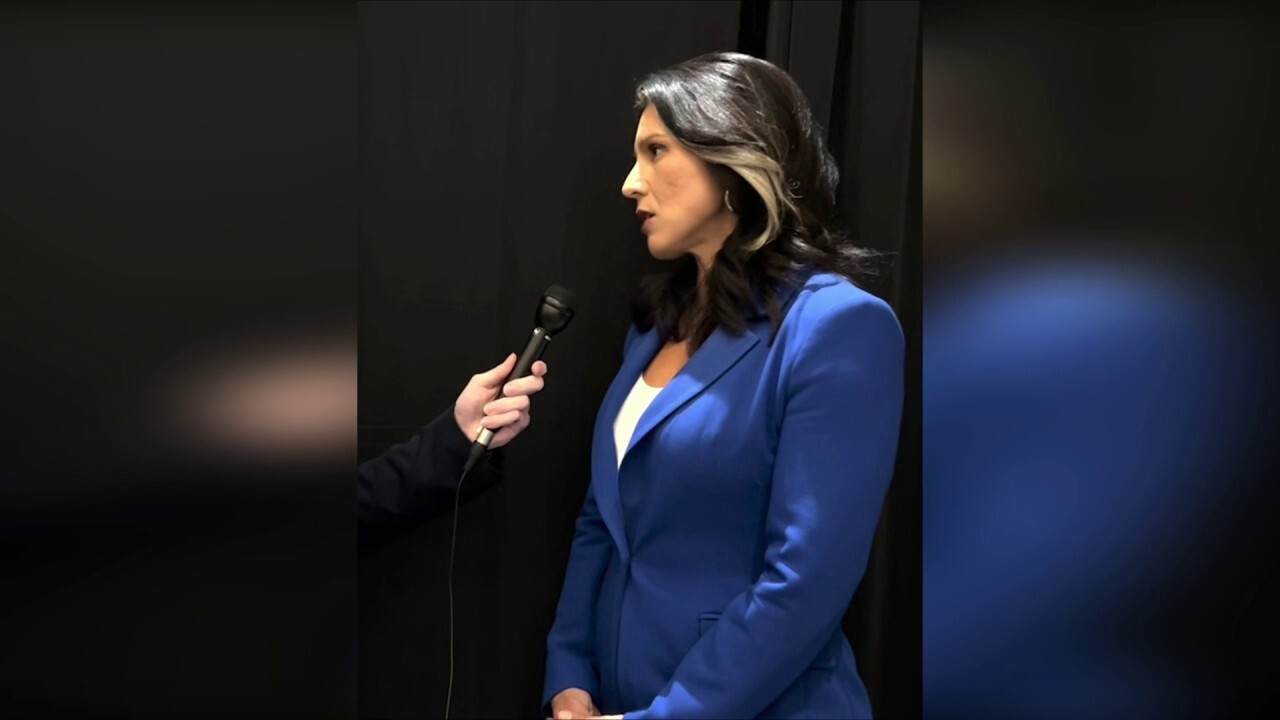 Tulsi Gabbard says she would be 'honored to serve' in Trump admin