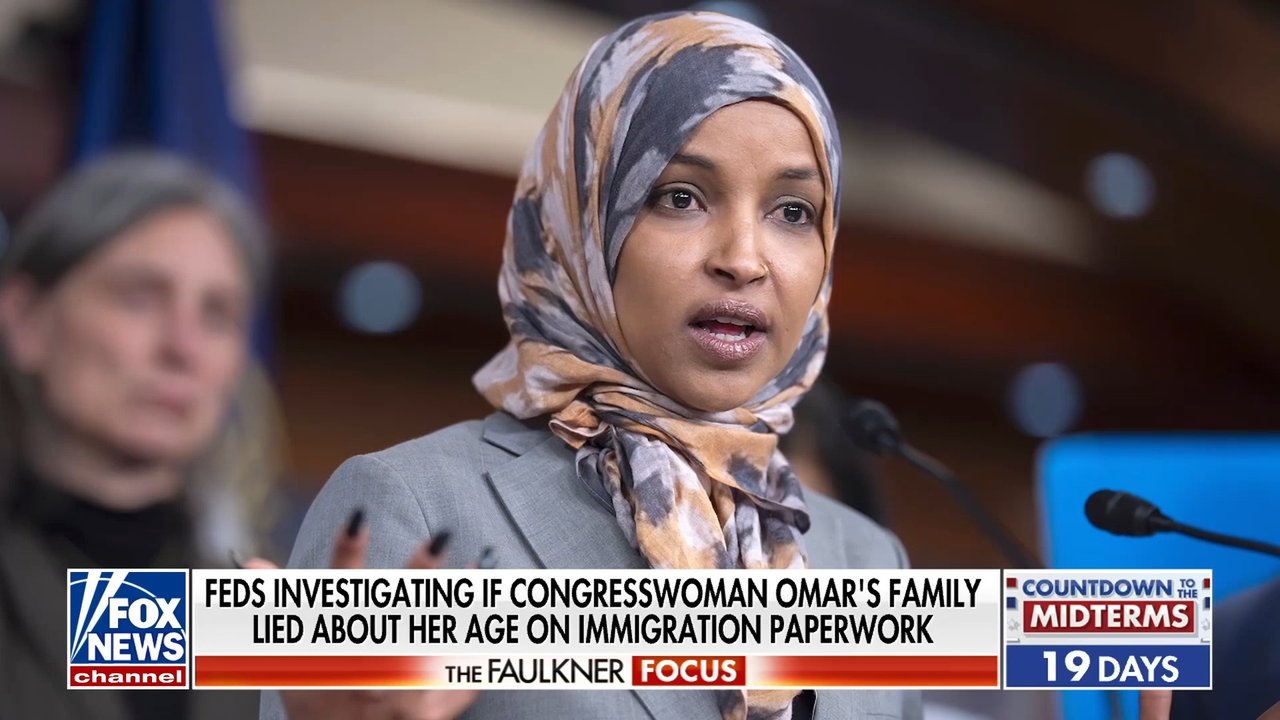 Ilhan Omar faces deportation amid federal immigration fraud probe
