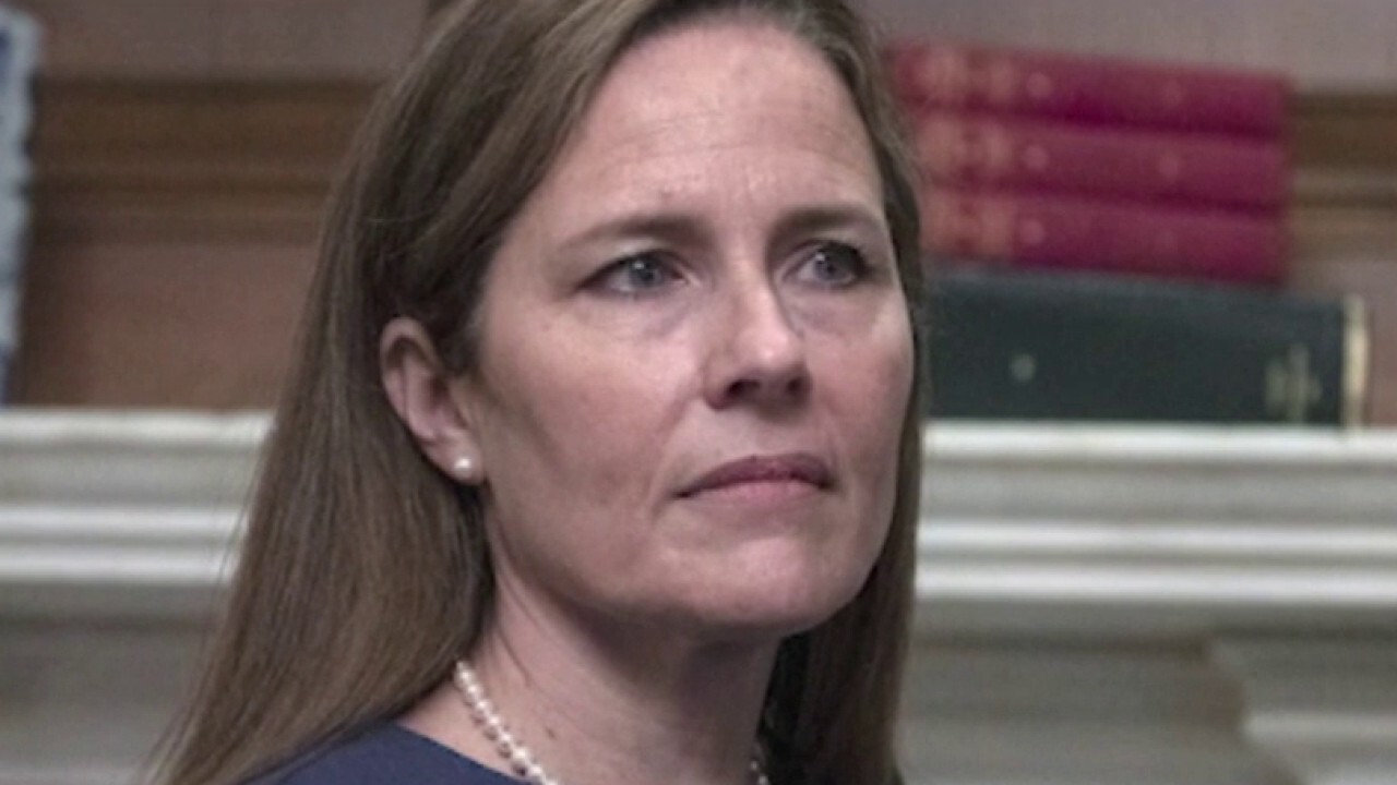Will Democrats attack Judge Amy Coney Barrett's Catholic faith?