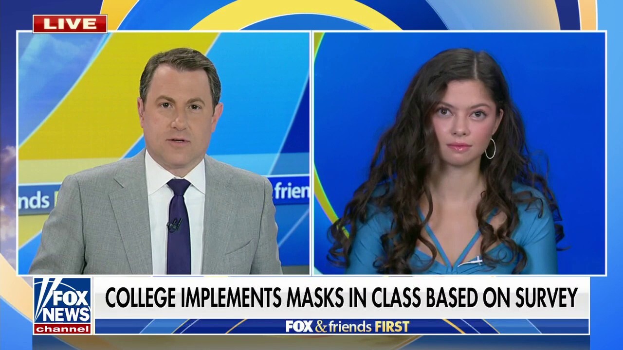 College vows to implement mask mandate based on survey results 