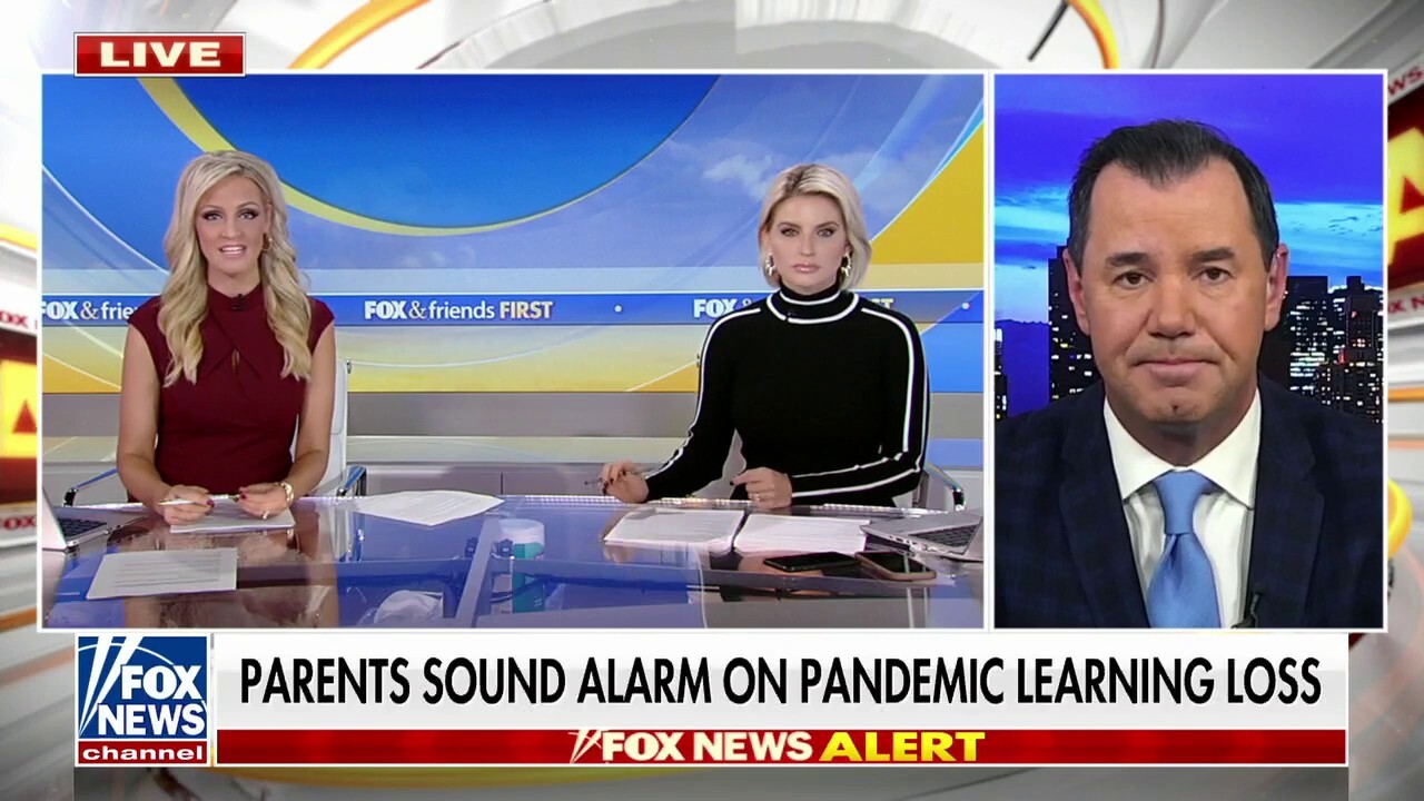 Joe Concha: The pandemic-era learning loss is 'devastating'