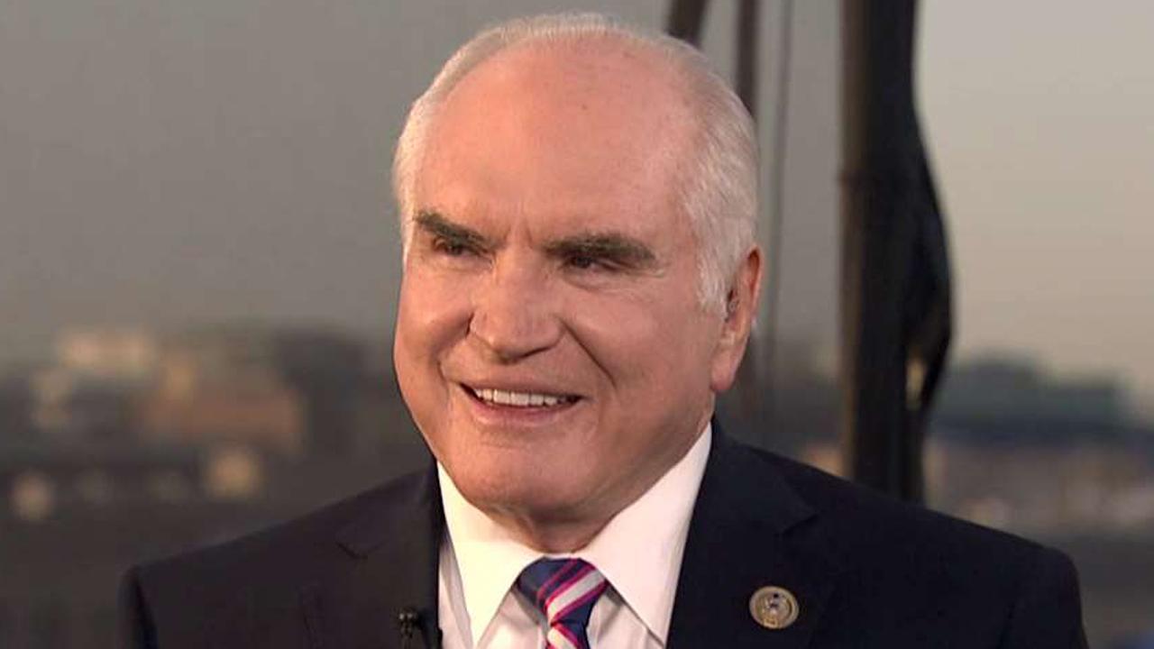 Rep. Kelly talks working with WH on tax reform, health care