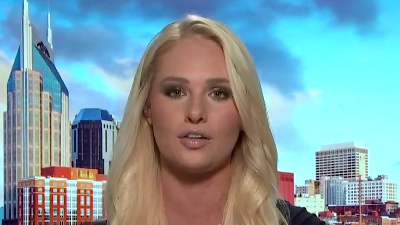 Tomi Lahren: Shame on the New York Times and University of Tennessee for fueling cancel culture