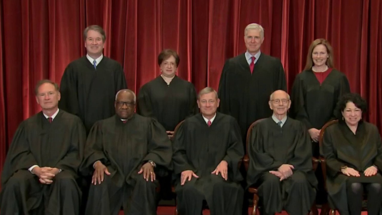 Supreme Court hears arguments in Mississippi abortion case Fox News Video