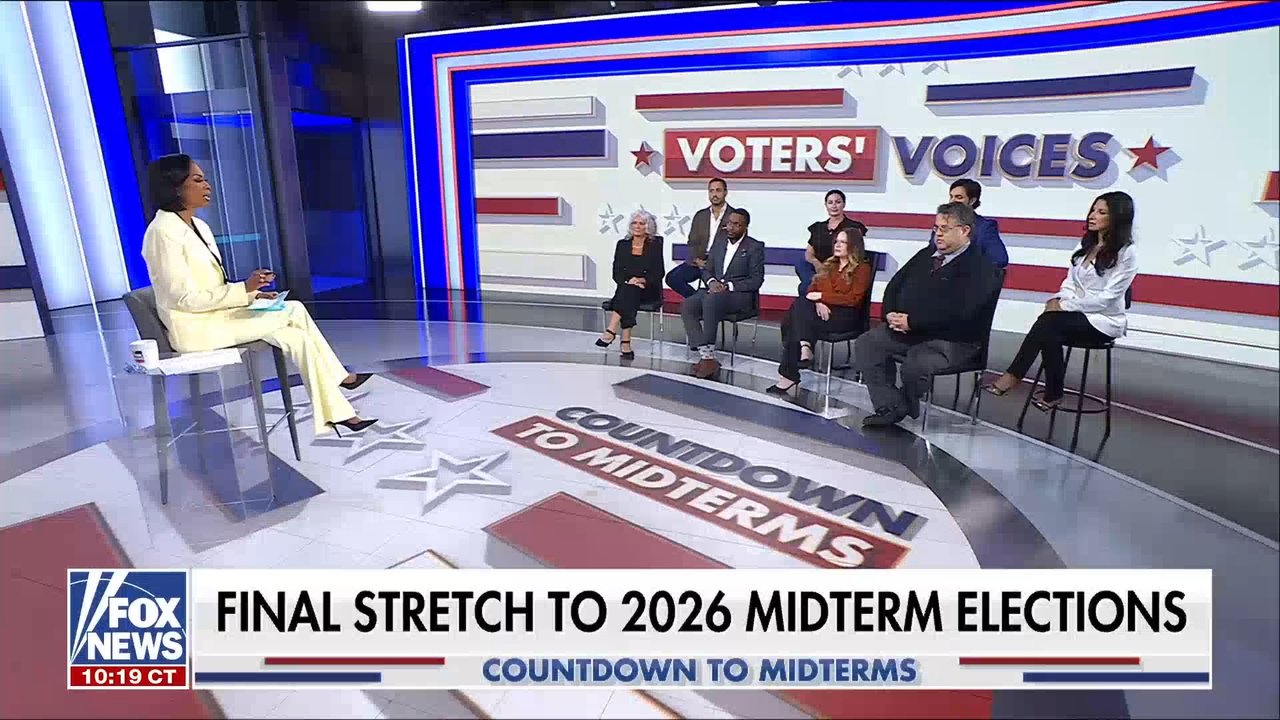 Voters sound off on top issues with midterms on the horizon