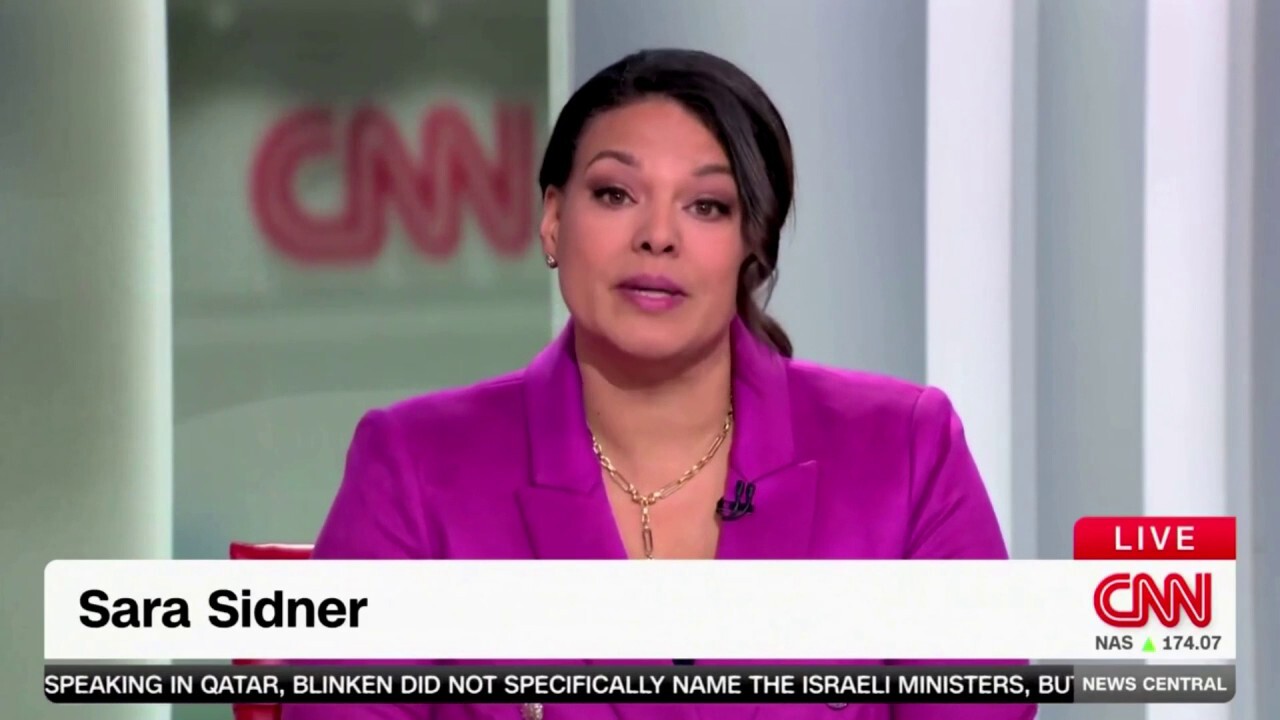 Водещата на CNN Сара Сиднър разкрива диагнозата рак на гърдата в стадий 3 в емоционално послание към зрителите