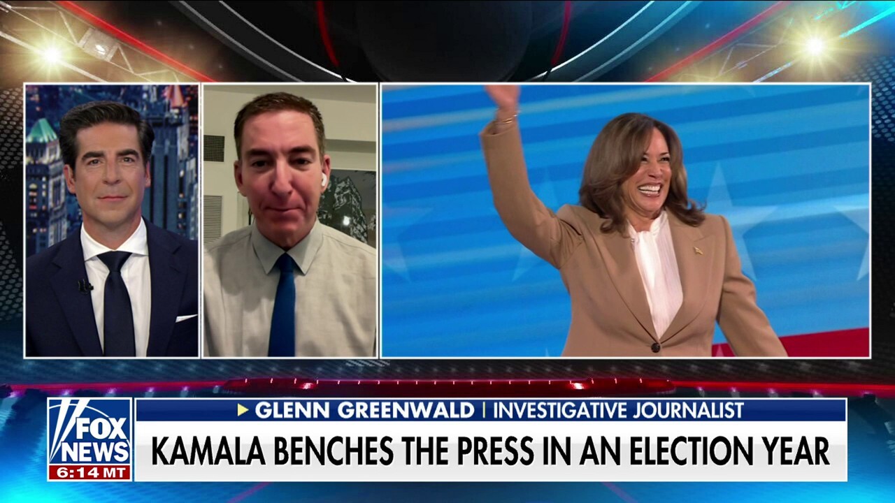  Glenn Greenwald