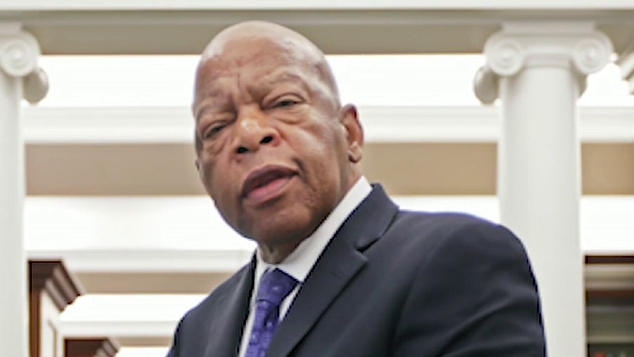 Congress honors the life and legacy of Rep. John Lewis