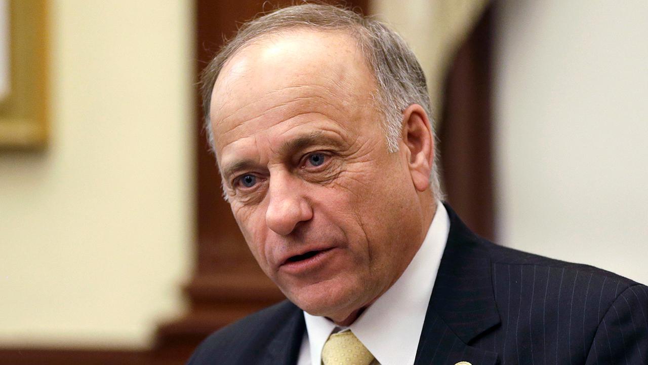 New York Times labels GOP congressman Steve King 'racist' and 'divisive' following interview