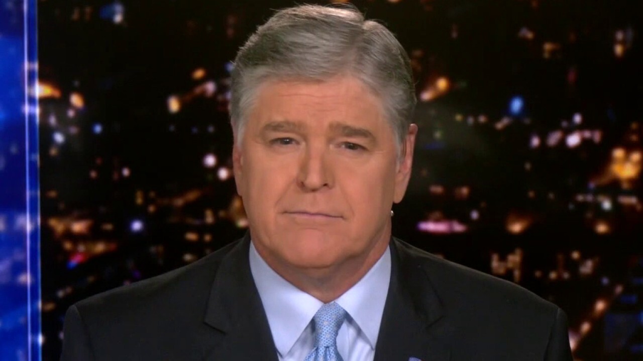 Hannity detonates Biden’s performance at the news conference: “Our enemies are watching, this is embarrassing”