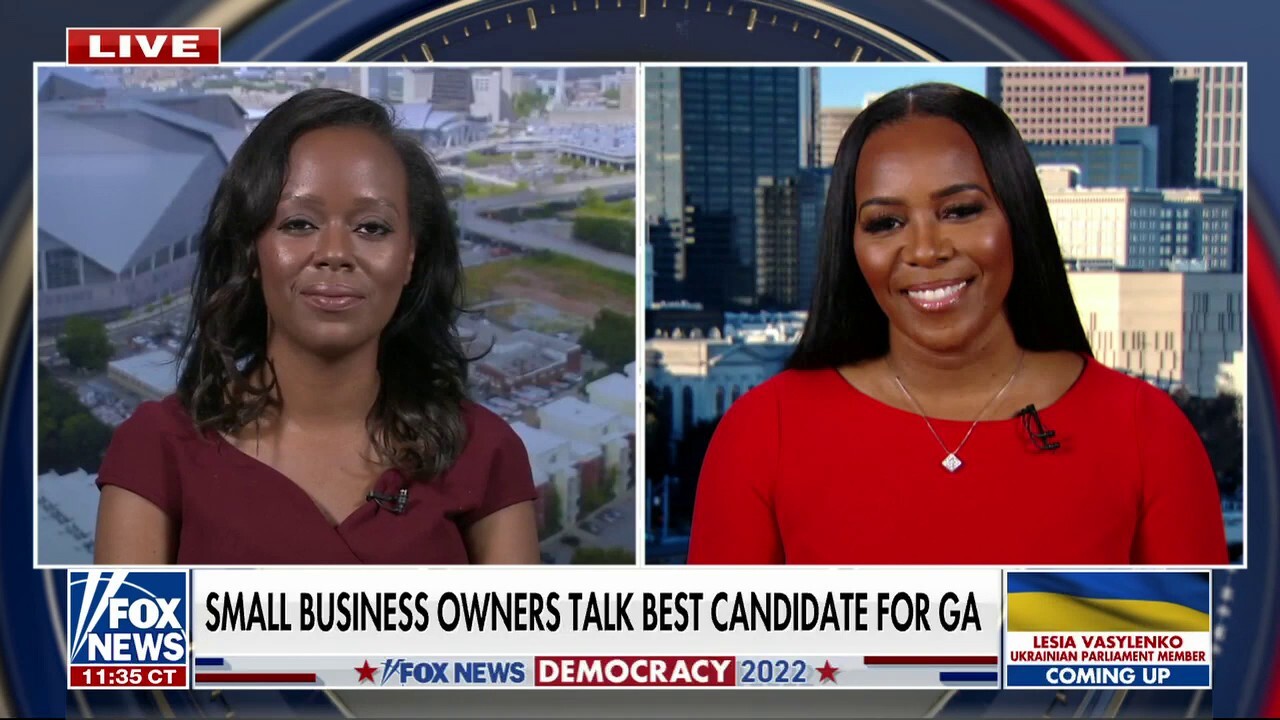 Georgia small business owners weigh in on Senate runoff candidates