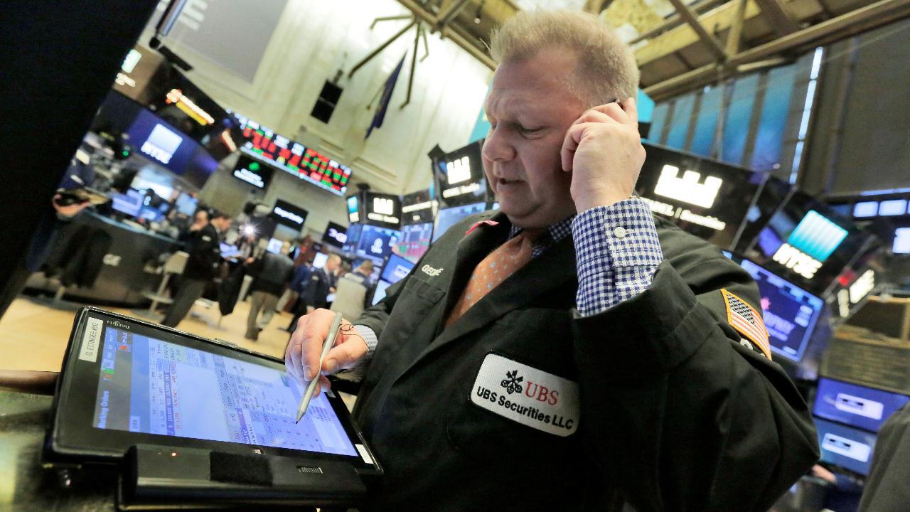Whiplash on Wall Street as stocks rebound