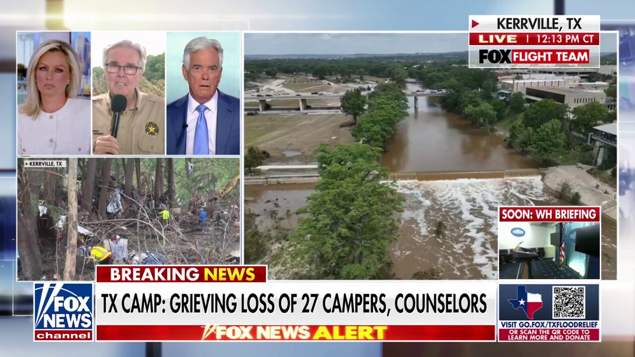 Lt. Gov. Dan Patrick pushes for safety measures following flooding: 'We can fix this'