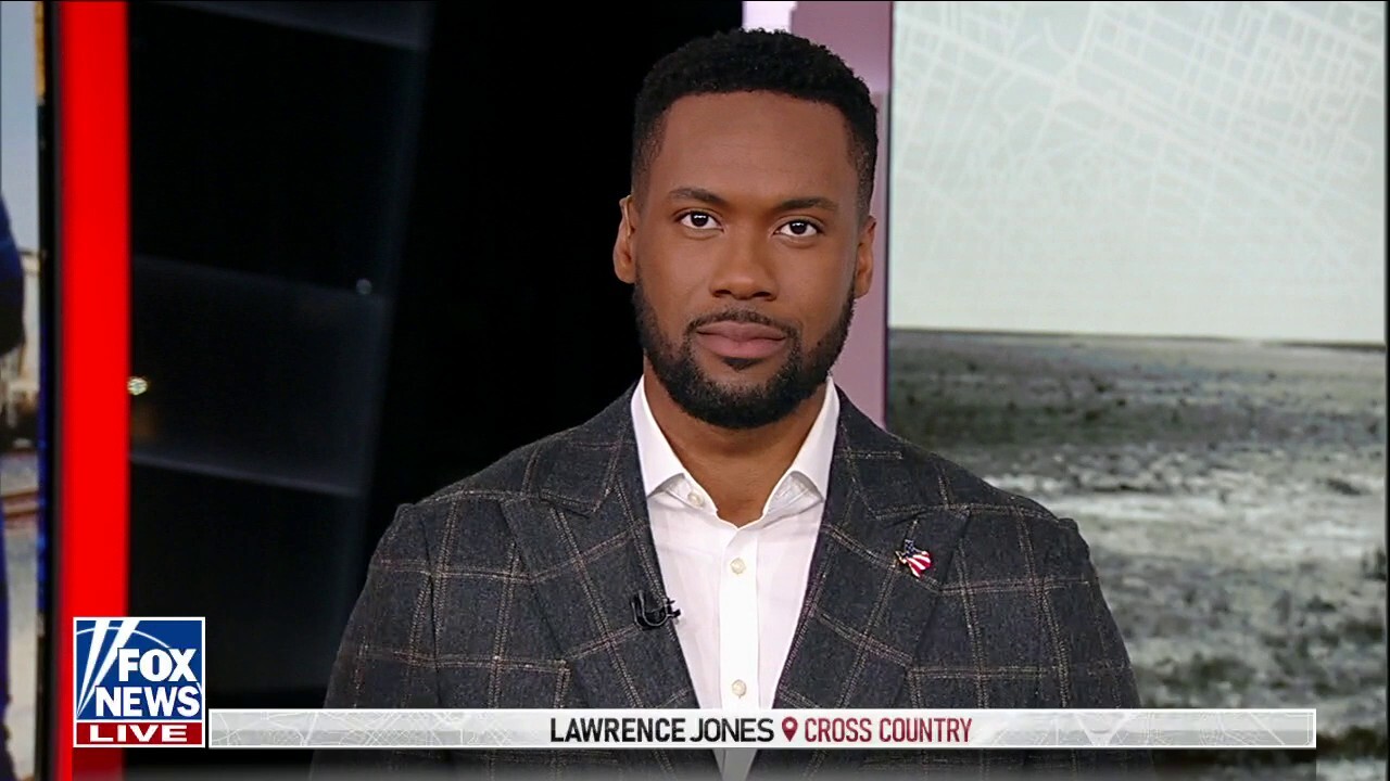 White Democrats ‘not listening’ to Black Americans, ‘have become the hero of the criminal’: Lawrence Jones