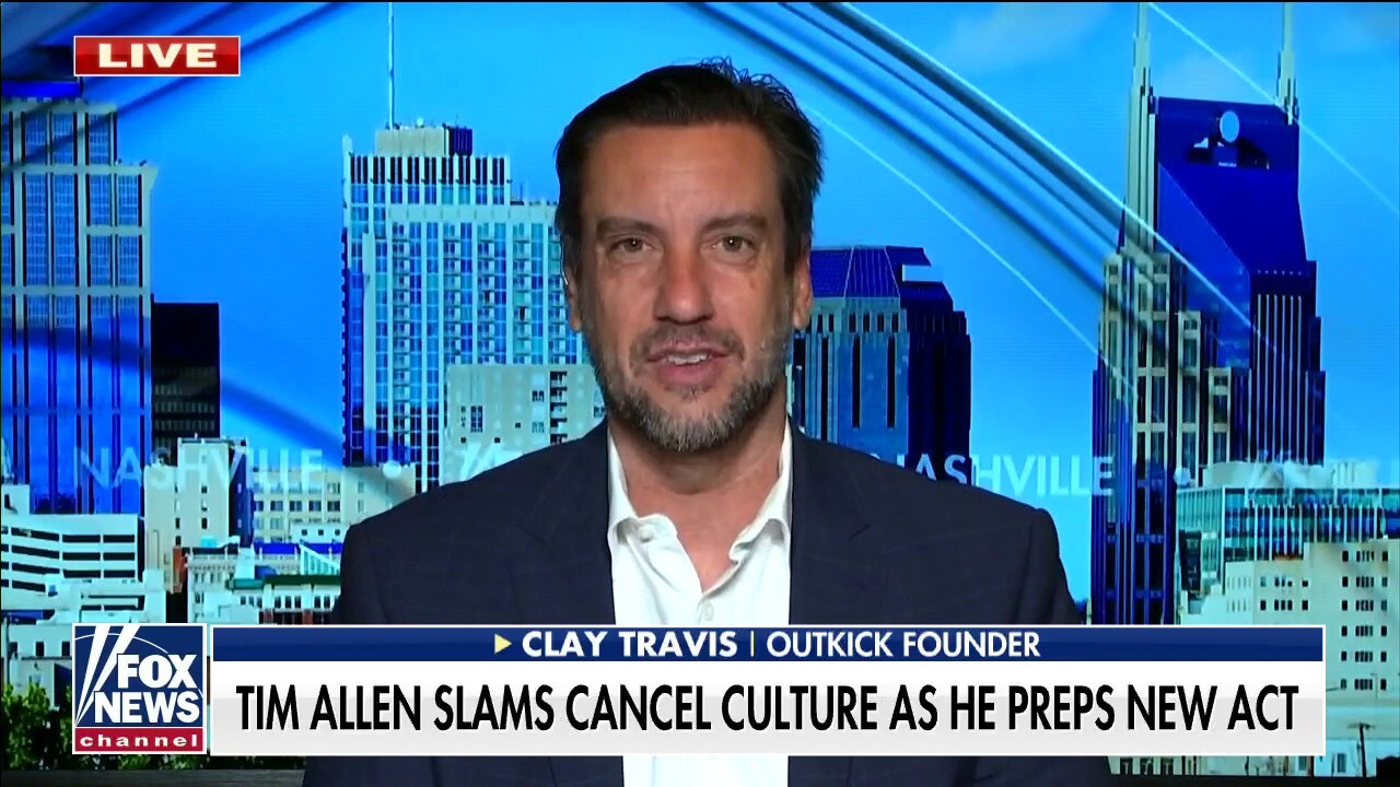 Clay Travis: Comedians must be on front lines against cancel culture