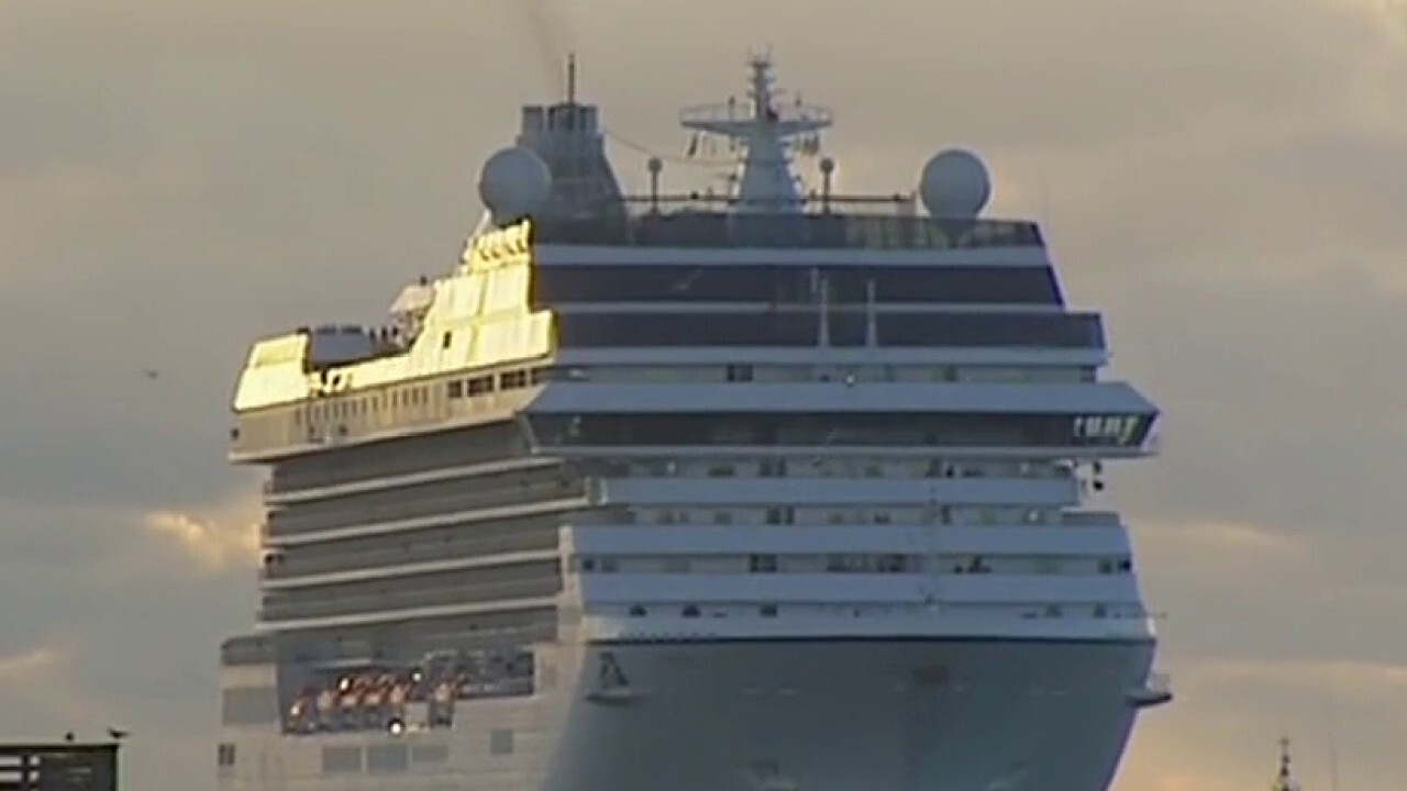 Two-thirds of Americans would turn down a free cruise over coronavirus fears