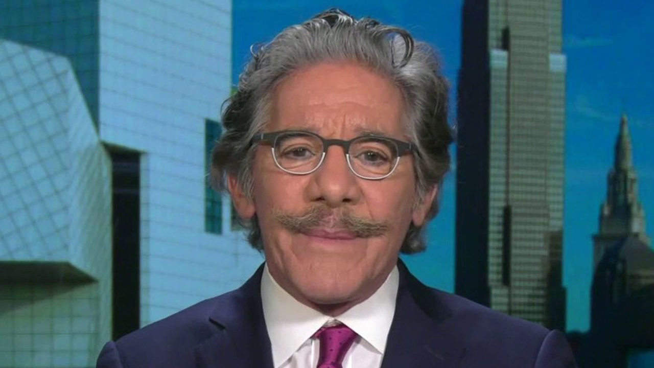 Geraldo: Trump has 'tarnished' his legacy in a 'tragedy of Shakespearian proportions'