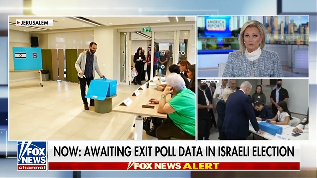 'Highest percentage' of voter turnout ever in an Israeli election: Former ambassador to U.S.