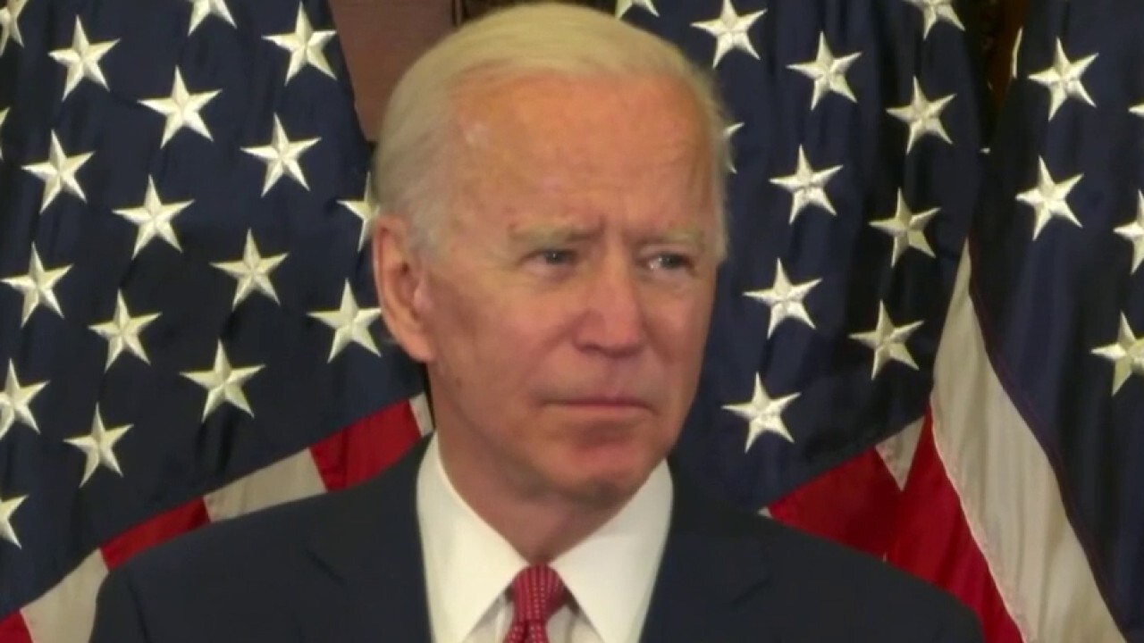 Joe Biden calls out President Trump's decisions regarding protests and violence
