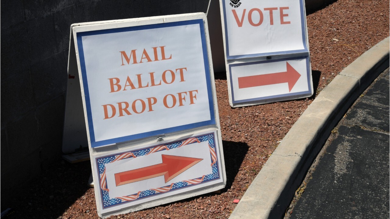 Trump threatens legal action over Nevada bill on mailin ballots Fox